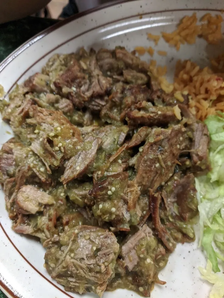 Chile Verde