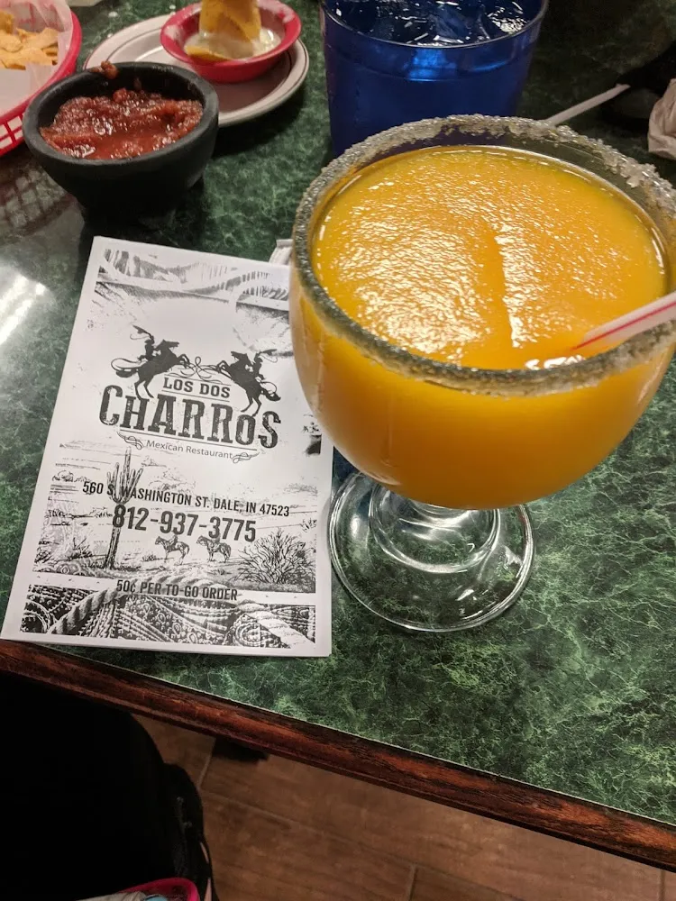 Mango Margarita