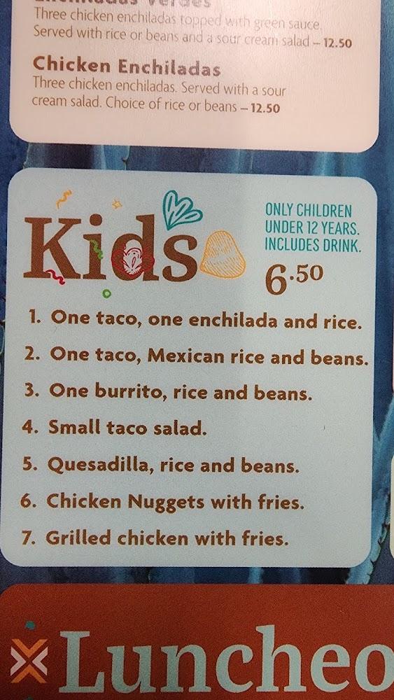 Jimador Bar and Grill LLC Menu image 4