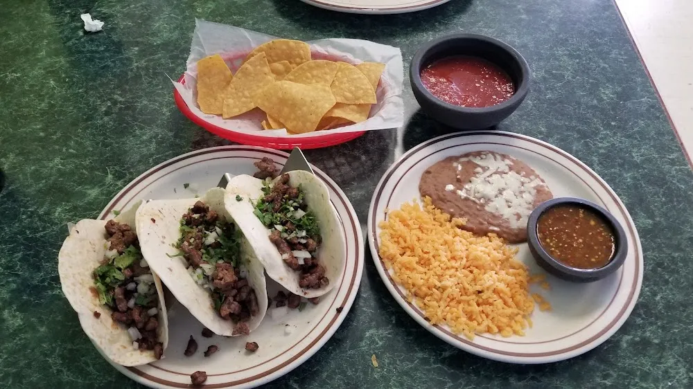 Street Tacos