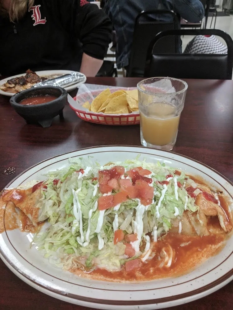Texas Burrito
